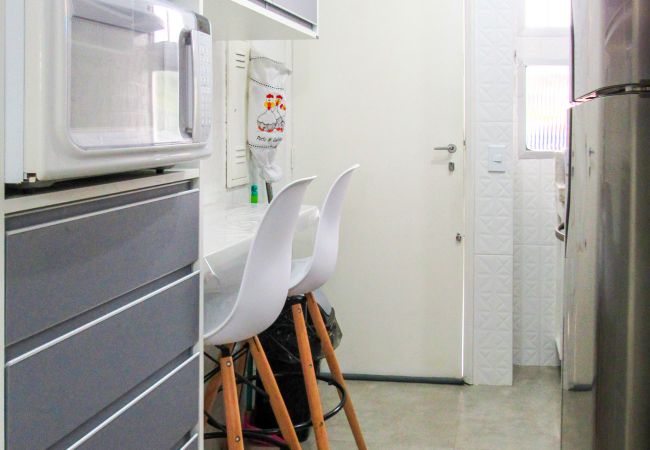 Apartamento en Ubatuba - Loft a 220m da Praia das Toninhas em Ubatuba/SP Apartamento en Ubatuba - Loft a 220m da Praia das Toninhas em Ubatuba/SP