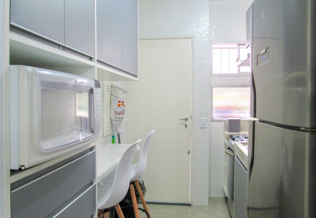 Apartamento en Ubatuba - Loft a 220m da Praia das Toninhas em Ubatuba/SP Apartamento en Ubatuba - Loft a 220m da Praia das Toninhas em Ubatuba/SP