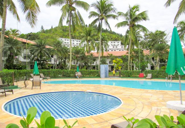 Apartamento en Ubatuba - Loft a 220m da Praia das Toninhas em Ubatuba/SP Apartamento en Ubatuba - Loft a 220m da Praia das Toninhas em Ubatuba/SP