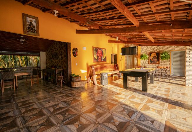 Casa rural en Coxim - Pesqueiro - rancho com lazer completo em Coxim/MS Casa rural en Coxim - Pesqueiro - rancho com lazer completo em Coxim/MS