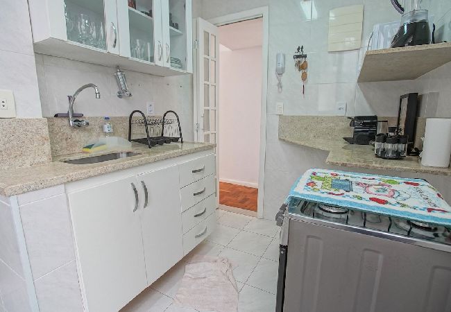 Apartamento en Rio de Janeiro - LAU1112| Departamento acogedor en Botafogo Apartamento en Rio de Janeiro - LAU1112| Departamento acogedor en Botafogo