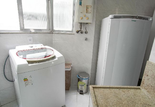 Apartamento en Rio de Janeiro - LAU1112| Departamento acogedor en Botafogo Apartamento en Rio de Janeiro - LAU1112| Departamento acogedor en Botafogo