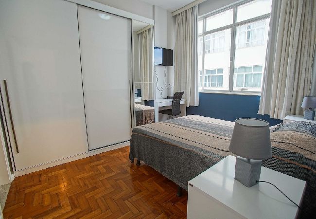 Apartamento en Rio de Janeiro - LAU1112| Departamento acogedor en Botafogo Apartamento en Rio de Janeiro - LAU1112| Departamento acogedor en Botafogo