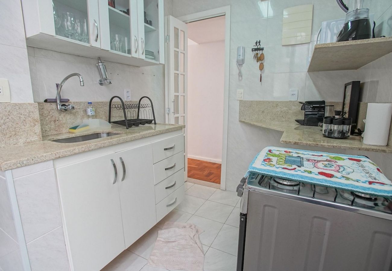 Apartamento en Rio de Janeiro - LAU1112| Departamento acogedor en Botafogo Apartamento en Rio de Janeiro - LAU1112| Departamento acogedor en Botafogo