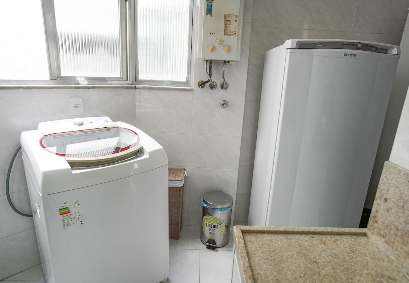 Apartamento en Rio de Janeiro - LAU1112| Departamento acogedor en Botafogo Apartamento en Rio de Janeiro - LAU1112| Departamento acogedor en Botafogo