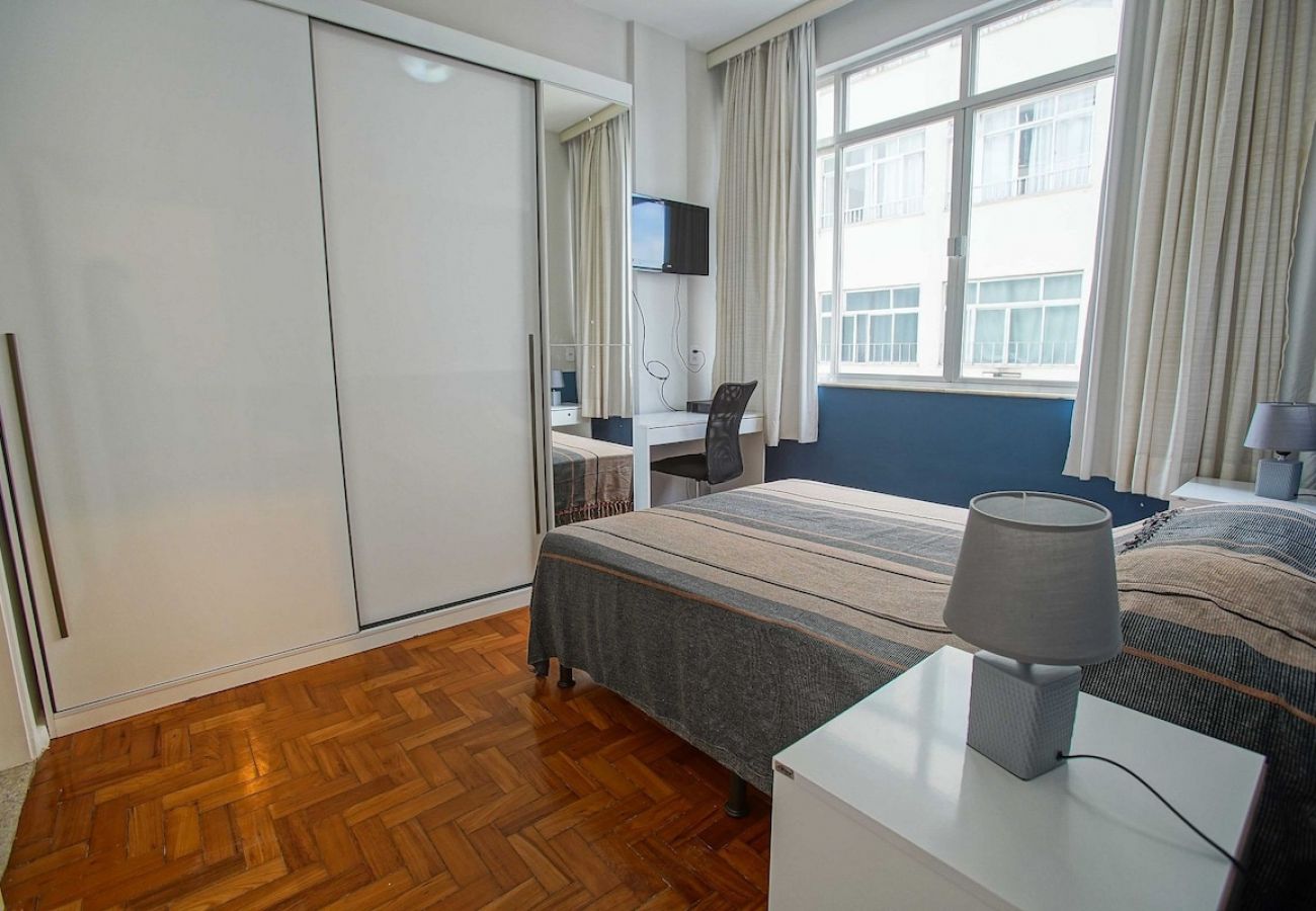 Apartamento en Rio de Janeiro - LAU1112| Departamento acogedor en Botafogo Apartamento en Rio de Janeiro - LAU1112| Departamento acogedor en Botafogo