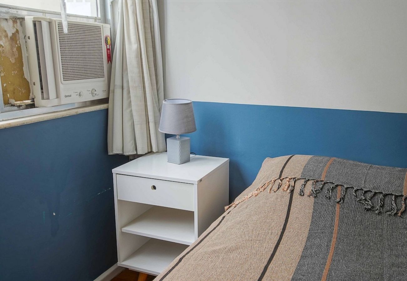 Apartamento en Rio de Janeiro - LAU1112| Departamento acogedor en Botafogo Apartamento en Rio de Janeiro - LAU1112| Departamento acogedor en Botafogo