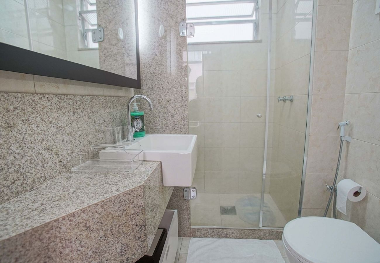 Apartamento en Rio de Janeiro - LAU1112| Departamento acogedor en Botafogo Apartamento en Rio de Janeiro - LAU1112| Departamento acogedor en Botafogo