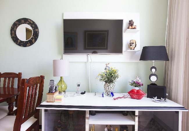 Apartamento en Rio de Janeiro - BRT903| 2 Dormitorios en Copacabana Apartamento en Rio de Janeiro - BRT903| 2 Dormitorios en Copacabana