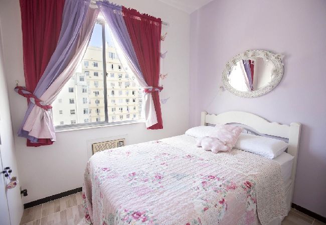 Apartamento en Rio de Janeiro - BRT903| 2 Dormitorios en Copacabana Apartamento en Rio de Janeiro - BRT903| 2 Dormitorios en Copacabana