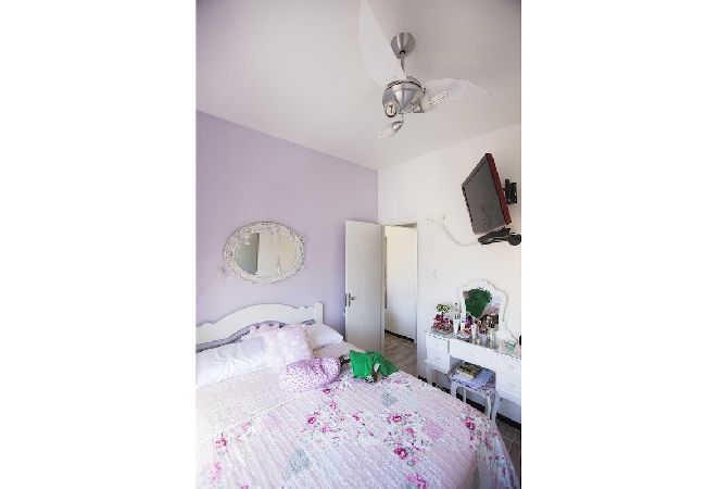 Apartamento en Rio de Janeiro - BRT903| 2 Dormitorios en Copacabana Apartamento en Rio de Janeiro - BRT903| 2 Dormitorios en Copacabana