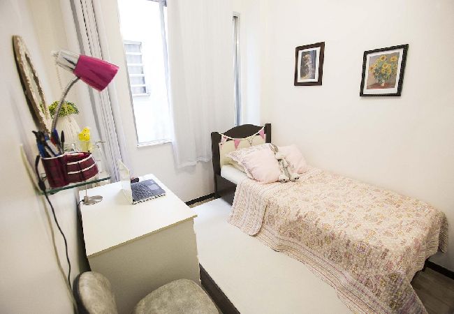 Apartamento en Rio de Janeiro - BRT903| 2 Dormitorios en Copacabana Apartamento en Rio de Janeiro - BRT903| 2 Dormitorios en Copacabana