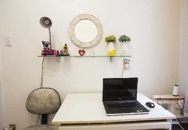 Apartamento en Rio de Janeiro - BRT903| 2 Dormitorios en Copacabana Apartamento en Rio de Janeiro - BRT903| 2 Dormitorios en Copacabana