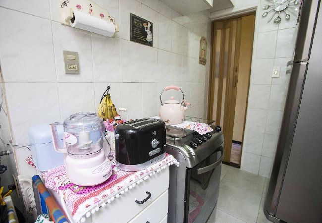 Apartamento en Rio de Janeiro - BRT903| 2 Dormitorios en Copacabana Apartamento en Rio de Janeiro - BRT903| 2 Dormitorios en Copacabana