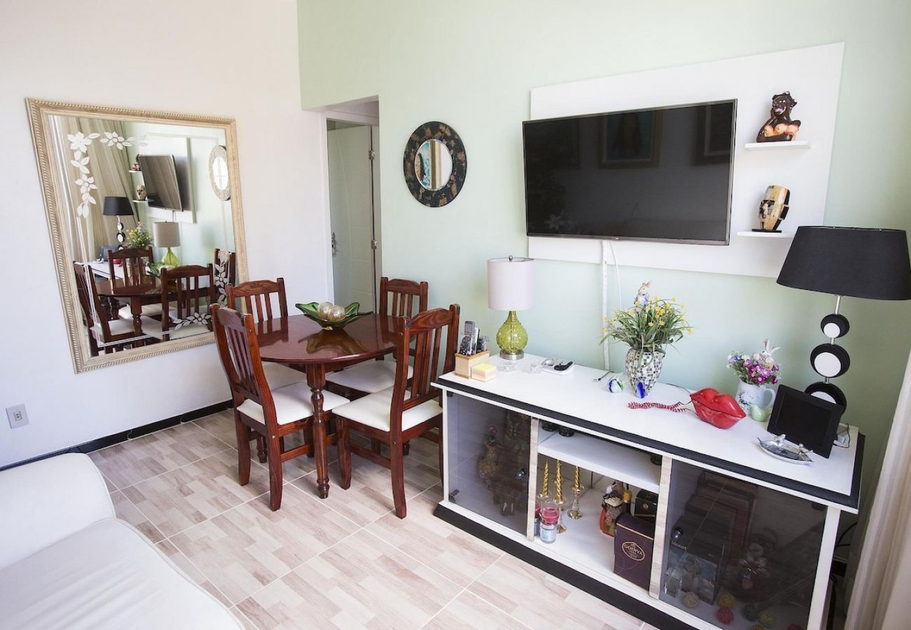 Apartamento en Rio de Janeiro - BRT903| 2 Dormitorios en Copacabana Apartamento en Rio de Janeiro - BRT903| 2 Dormitorios en Copacabana