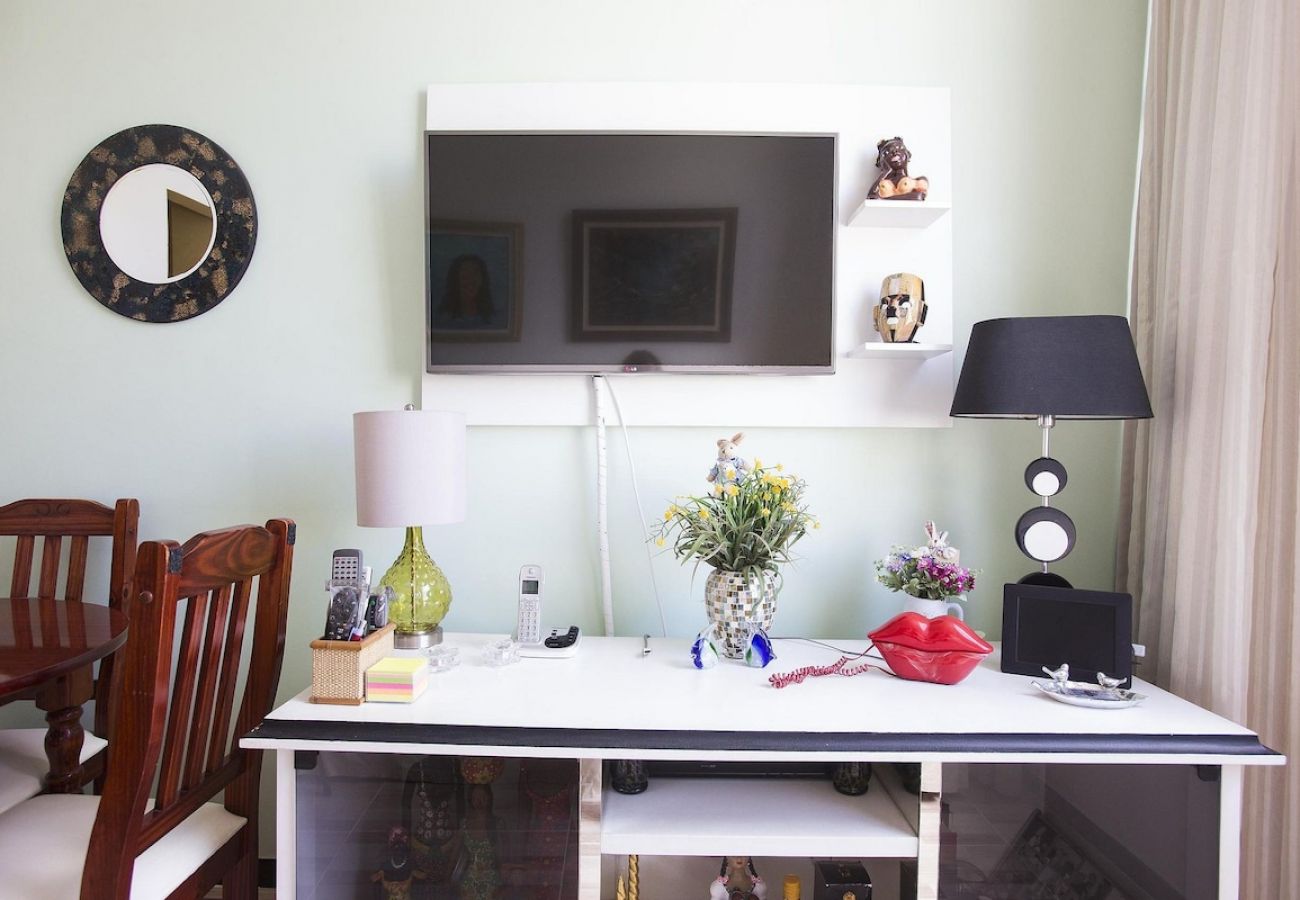 Apartamento en Rio de Janeiro - BRT903| 2 Dormitorios en Copacabana Apartamento en Rio de Janeiro - BRT903| 2 Dormitorios en Copacabana