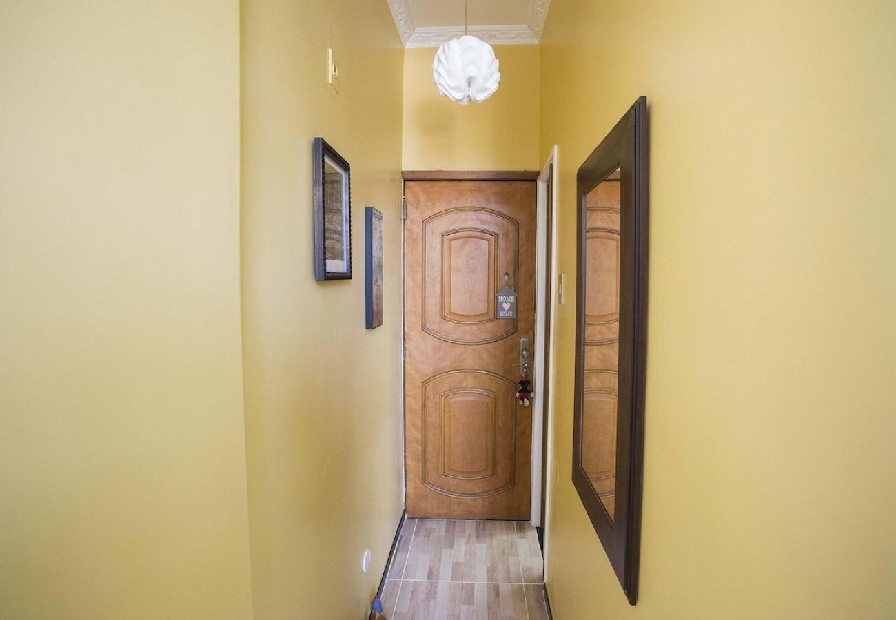 Apartamento en Rio de Janeiro - BRT903| 2 Dormitorios en Copacabana Apartamento en Rio de Janeiro - BRT903| 2 Dormitorios en Copacabana