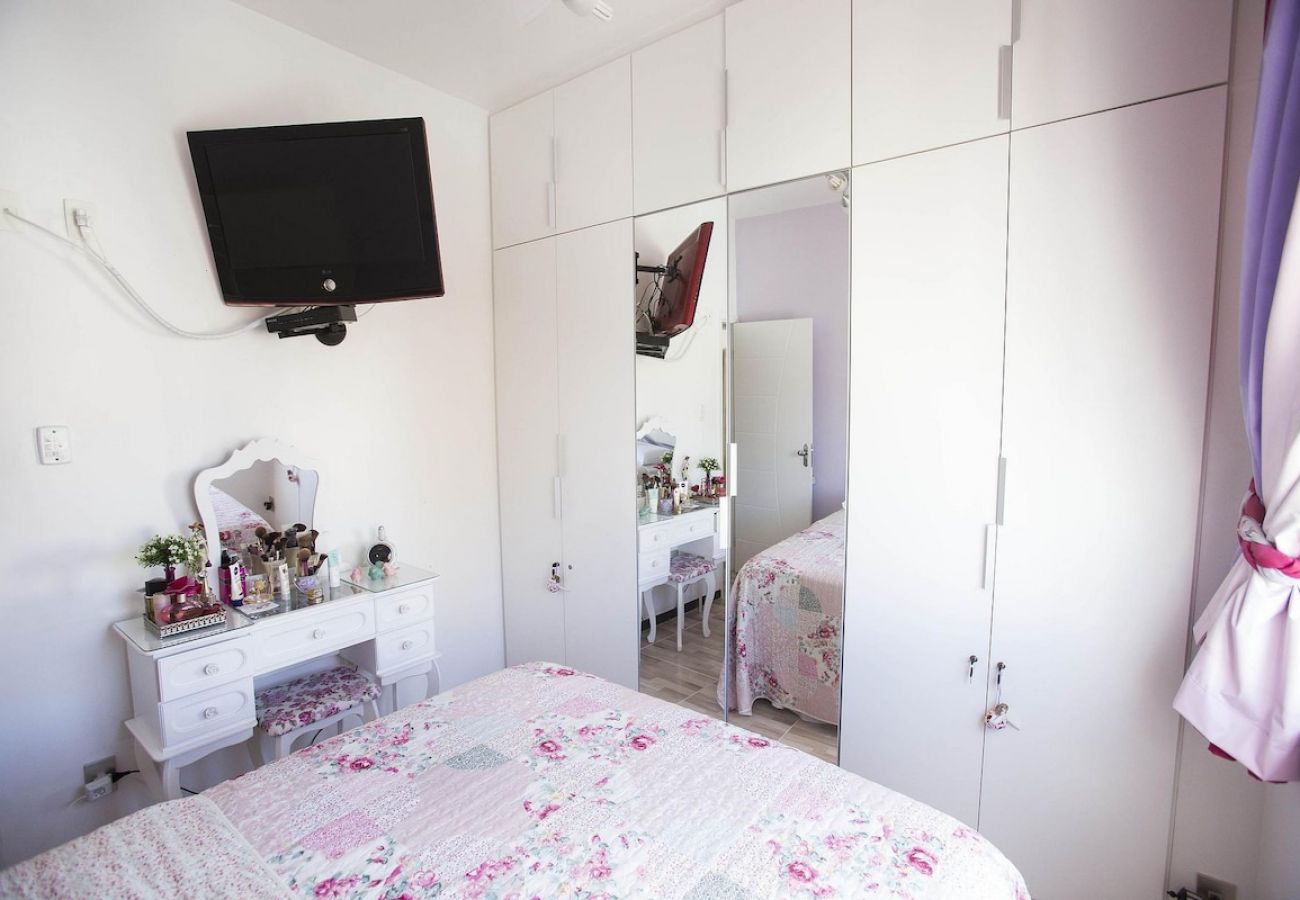 Apartamento en Rio de Janeiro - BRT903| 2 Dormitorios en Copacabana Apartamento en Rio de Janeiro - BRT903| 2 Dormitorios en Copacabana