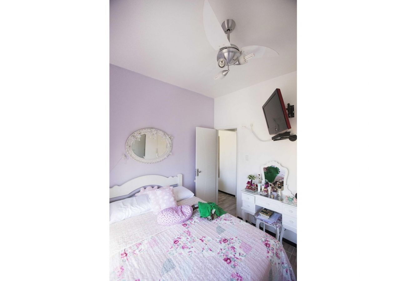 Apartamento en Rio de Janeiro - BRT903| 2 Dormitorios en Copacabana Apartamento en Rio de Janeiro - BRT903| 2 Dormitorios en Copacabana