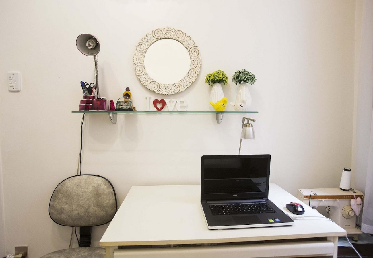 Apartamento en Rio de Janeiro - BRT903| 2 Dormitorios en Copacabana Apartamento en Rio de Janeiro - BRT903| 2 Dormitorios en Copacabana