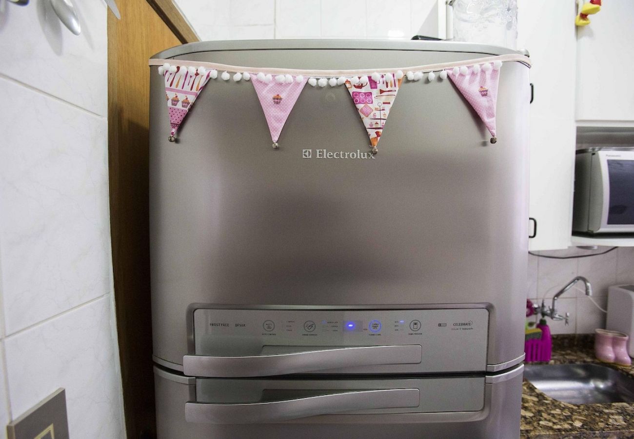 Apartamento en Rio de Janeiro - BRT903| 2 Dormitorios en Copacabana Apartamento en Rio de Janeiro - BRT903| 2 Dormitorios en Copacabana