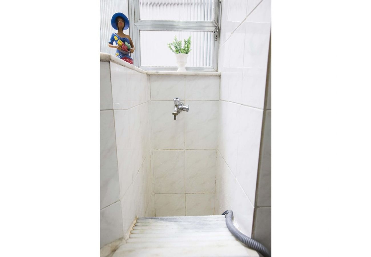 Apartamento en Rio de Janeiro - BRT903| 2 Dormitorios en Copacabana Apartamento en Rio de Janeiro - BRT903| 2 Dormitorios en Copacabana