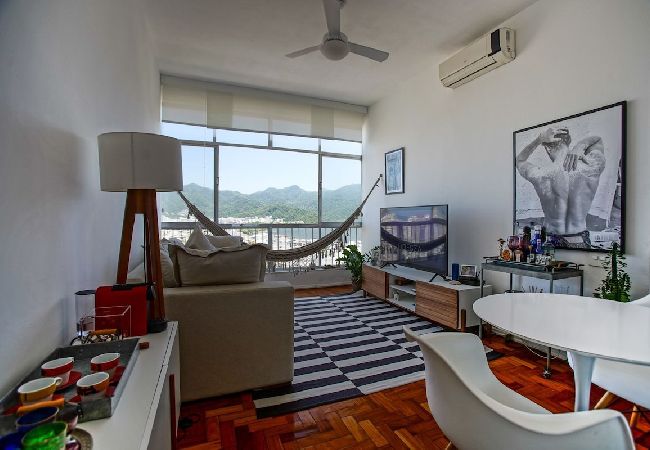 Apartamento en Rio de Janeiro - NSC1502| Depto con vista panorámica en Ipanema Apartamento en Rio de Janeiro - NSC1502| Depto con vista panorámica en Ipanema