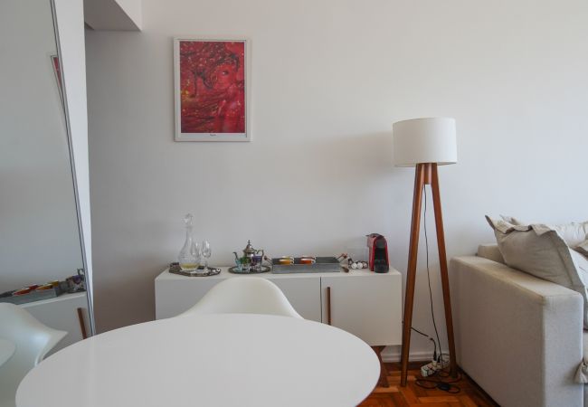 Apartamento en Rio de Janeiro - NSC1502| Depto con vista panorámica en Ipanema Apartamento en Rio de Janeiro - NSC1502| Depto con vista panorámica en Ipanema