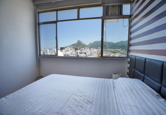 Apartamento en Rio de Janeiro - NSC1502| Depto con vista panorámica en Ipanema Apartamento en Rio de Janeiro - NSC1502| Depto con vista panorámica en Ipanema