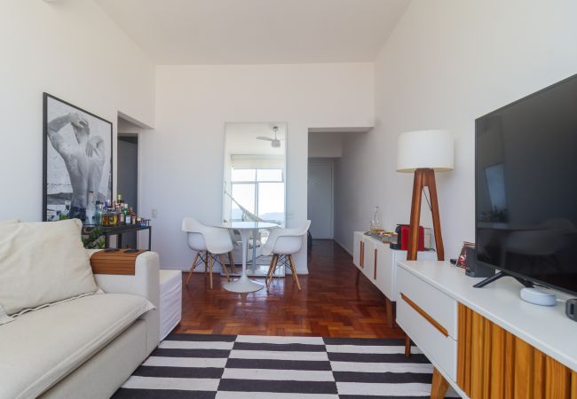 Apartamento en Rio de Janeiro - NSC1502| Depto con vista panorámica en Ipanema Apartamento en Rio de Janeiro - NSC1502| Depto con vista panorámica en Ipanema