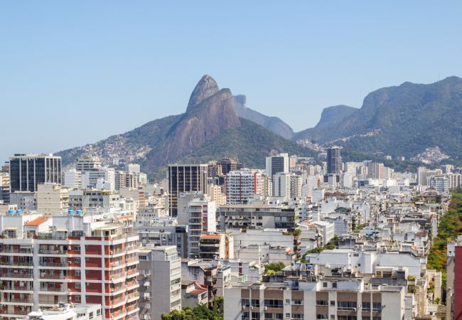 Apartamento en Rio de Janeiro - NSC1502| Depto con vista panorámica en Ipanema Apartamento en Rio de Janeiro - NSC1502| Depto con vista panorámica en Ipanema