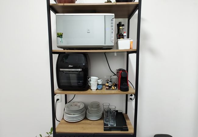 Apartamento en Rio de Janeiro - NSC1502| Depto con vista panorámica en Ipanema Apartamento en Rio de Janeiro - NSC1502| Depto con vista panorámica en Ipanema