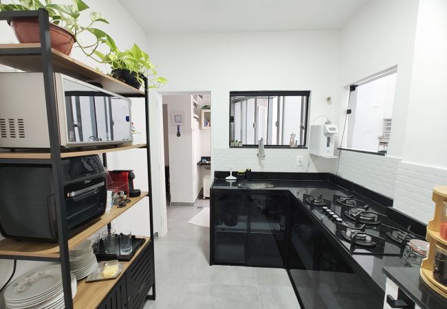 Apartamento en Rio de Janeiro - NSC1502| Depto con vista panorámica en Ipanema Apartamento en Rio de Janeiro - NSC1502| Depto con vista panorámica en Ipanema