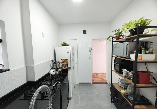 Apartamento en Rio de Janeiro - NSC1502| Depto con vista panorámica en Ipanema Apartamento en Rio de Janeiro - NSC1502| Depto con vista panorámica en Ipanema
