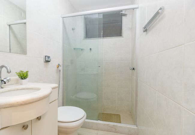 Apartamento en Rio de Janeiro - URQ216| Estudio en Leblon para 4 personas Apartamento en Rio de Janeiro - URQ216| Estudio en Leblon para 4 personas