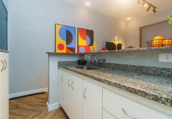 Apartamento en Rio de Janeiro - URQ216| Estudio en Leblon para 4 personas Apartamento en Rio de Janeiro - URQ216| Estudio en Leblon para 4 personas