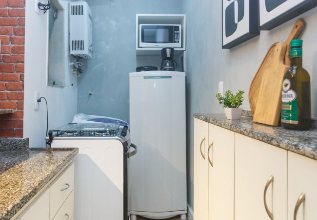 Apartamento en Rio de Janeiro - URQ216| Estudio en Leblon para 4 personas Apartamento en Rio de Janeiro - URQ216| Estudio en Leblon para 4 personas