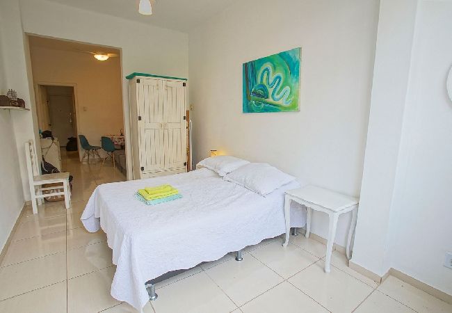 Apartamento en Rio de Janeiro - PLA618| Estudio en la cuadra de la playa de Copa Apartamento en Rio de Janeiro - PLA618| Estudio en la cuadra de la playa de Copa