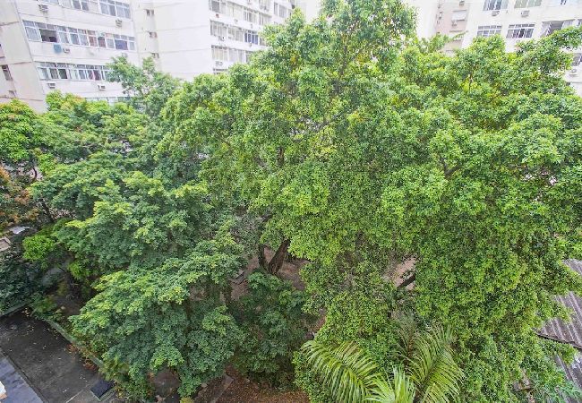 Apartamento en Rio de Janeiro - PLA618| Estudio en la cuadra de la playa de Copa Apartamento en Rio de Janeiro - PLA618| Estudio en la cuadra de la playa de Copa