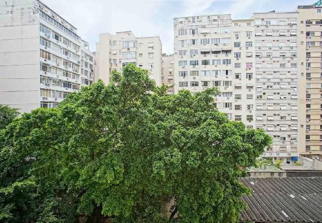 Apartamento en Rio de Janeiro - PLA618| Estudio en la cuadra de la playa de Copa Apartamento en Rio de Janeiro - PLA618| Estudio en la cuadra de la playa de Copa