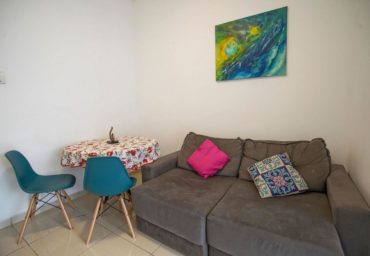 Apartamento en Rio de Janeiro - PLA618| Estudio en la cuadra de la playa de Copa Apartamento en Rio de Janeiro - PLA618| Estudio en la cuadra de la playa de Copa