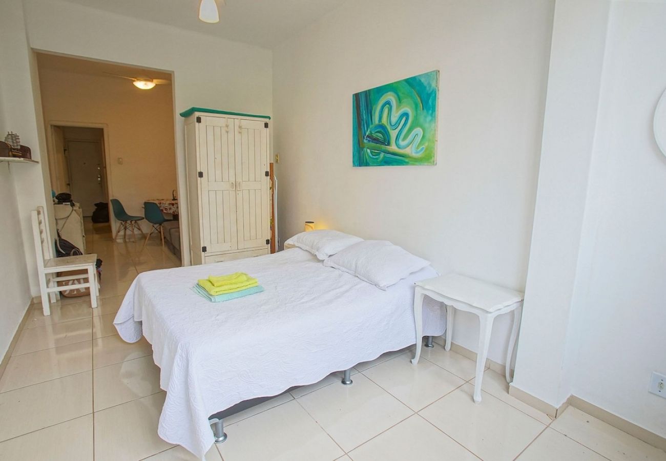 Apartamento en Rio de Janeiro - PLA618| Estudio en la cuadra de la playa de Copa Apartamento en Rio de Janeiro - PLA618| Estudio en la cuadra de la playa de Copa