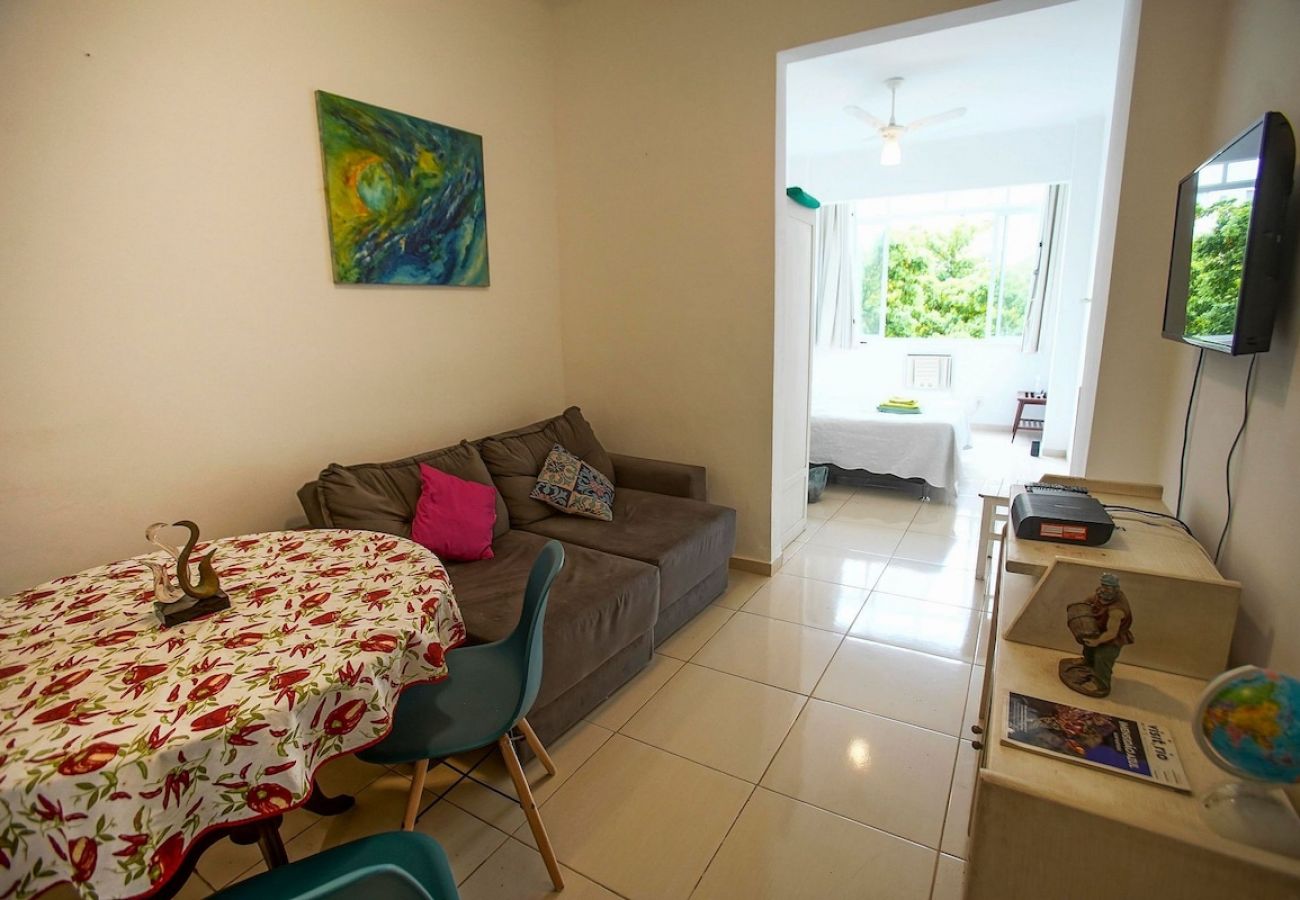 Apartamento en Rio de Janeiro - PLA618| Estudio en la cuadra de la playa de Copa Apartamento en Rio de Janeiro - PLA618| Estudio en la cuadra de la playa de Copa