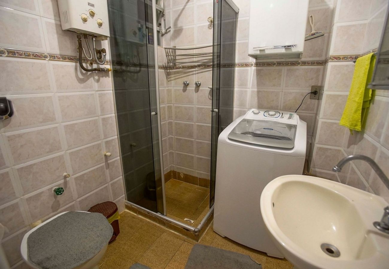 Apartamento en Rio de Janeiro - PLA618| Estudio en la cuadra de la playa de Copa Apartamento en Rio de Janeiro - PLA618| Estudio en la cuadra de la playa de Copa