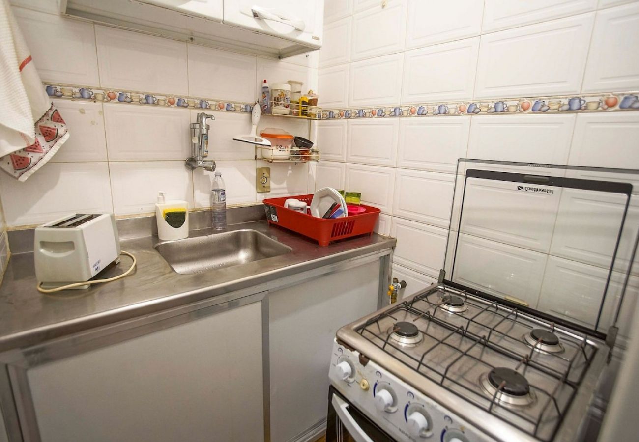 Apartamento en Rio de Janeiro - PLA618| Estudio en la cuadra de la playa de Copa Apartamento en Rio de Janeiro - PLA618| Estudio en la cuadra de la playa de Copa