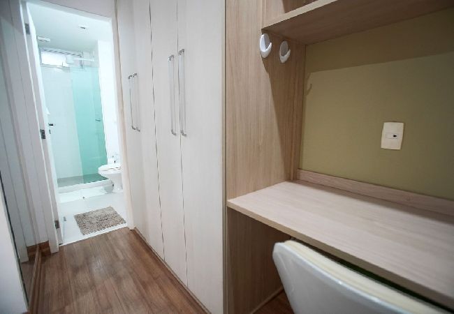 Apartamento en Rio de Janeiro - Urq101| Estudio compacto en Leblon Apartamento en Rio de Janeiro - Urq101| Estudio compacto en Leblon