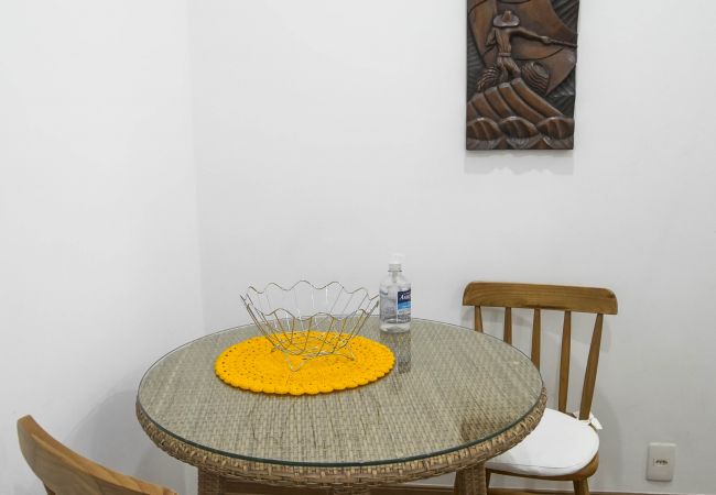 Apartamento en Rio de Janeiro - Urq101| Estudio compacto en Leblon Apartamento en Rio de Janeiro - Urq101| Estudio compacto en Leblon