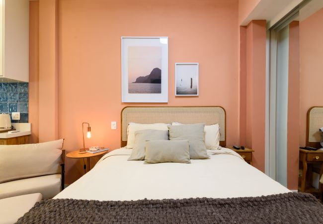 Apartamento en Rio de Janeiro - TIM304| Estudio moderno en Alto-Leblon Apartamento en Rio de Janeiro - TIM304| Estudio moderno en Alto-Leblon