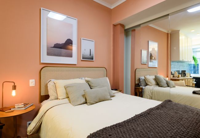 Apartamento en Rio de Janeiro - TIM304| Estudio moderno en Alto-Leblon Apartamento en Rio de Janeiro - TIM304| Estudio moderno en Alto-Leblon