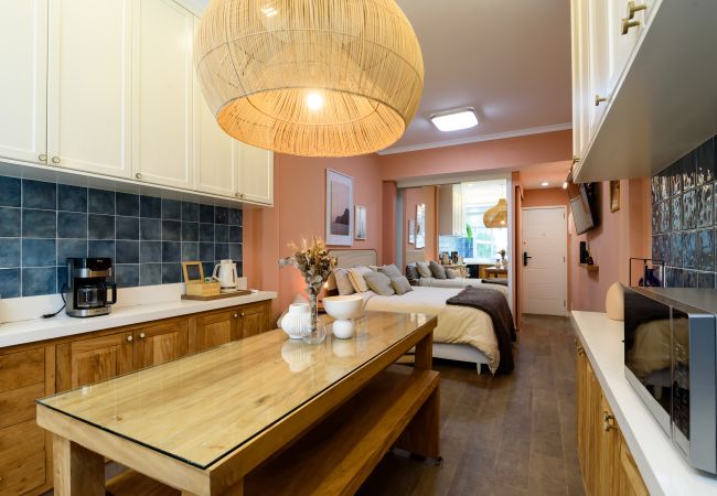 Apartamento en Rio de Janeiro - TIM304| Estudio moderno en Alto-Leblon Apartamento en Rio de Janeiro - TIM304| Estudio moderno en Alto-Leblon